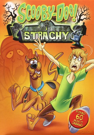 Scooby-Doo: Scooby-Doo i strachy / Scooby-Doo i piraci [BOX] [2DVD]