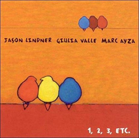 Jason Linder: One, Two, Three, Etc (1, 2, 3, Etc) [CD]