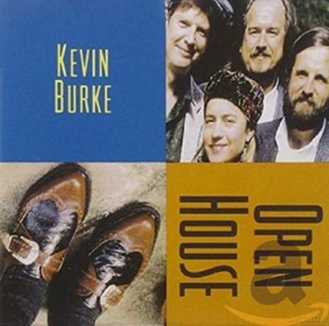 Kevin Burke: Open House [CD]