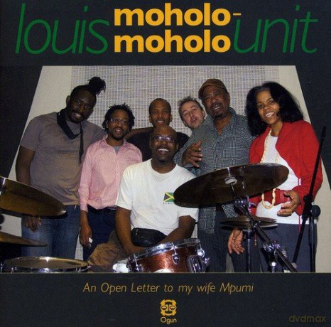 Louis Moholo: Open Letter To My Wife Mpumi [CD]