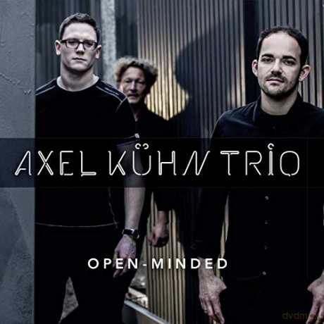 Axel Kuhn: Open-Minded [CD]