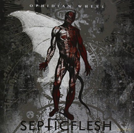 Septic Flesh: Ophidian Wheel [CD]