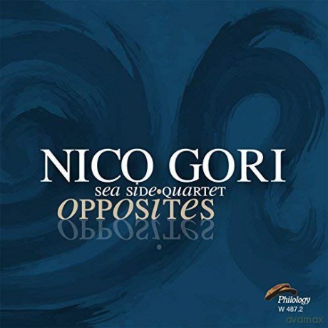 Nico Gori Sea Side Quartet: Opposites [2CD]