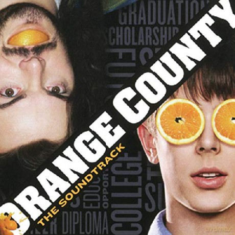 Orange County [CD]