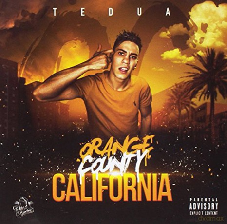 Tedua: ORANGE COUNTY CALIFORNIA [CD]