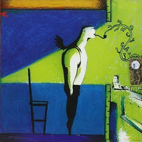 Orange Room: Orange Room [CD]
