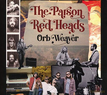 Parson Red Heads: Orb Weaver [CD]