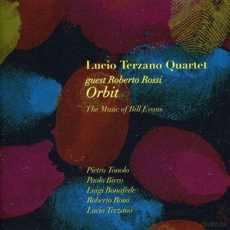 Lucio Terzano Quartet: Orbit [CD]
