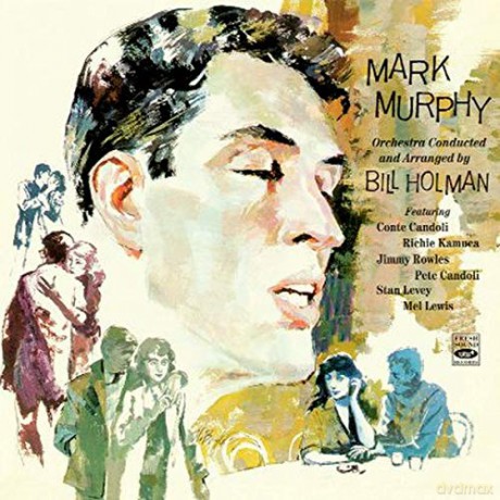 Mark Murphy: Orchestra By Bill Holman [CD]