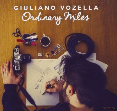 Vozella Giuliano: Ordinary Miles [CD]