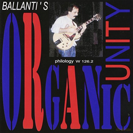 Marco Ballanti: Organic Unity [CD]