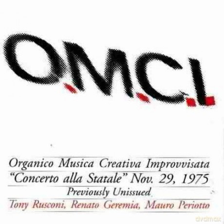 Omci: Organico Mus.Creativa O. [CD]