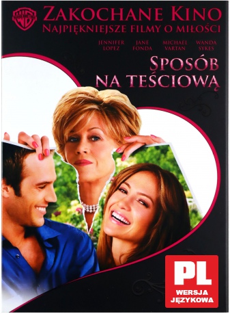 Sposób na teściową (Zakochane kino) [DVD]