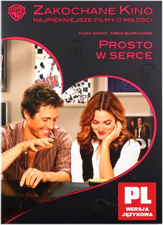 Prosto w serce (Zakochane kino) [DVD]