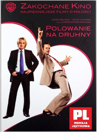 Polowanie na druhny (Zakochane kino) [DVD]