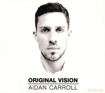 Aidan Carroll: Original Vision [CD]