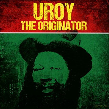 U Roy: Originator [CD]
