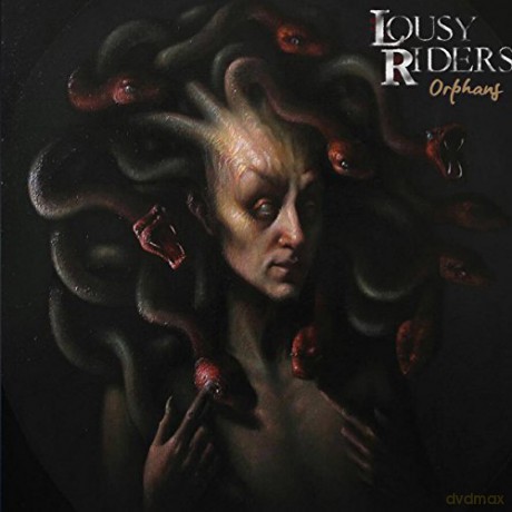 Losy Riders: Orphans [CD]