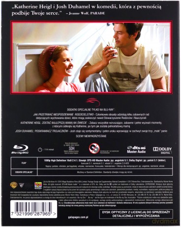 Och, życie (Zakochane kino) [Blu-Ray]