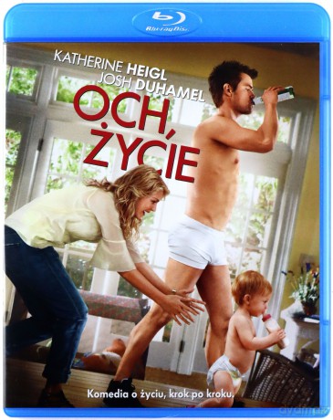 Och, życie (Zakochane kino) [Blu-Ray]