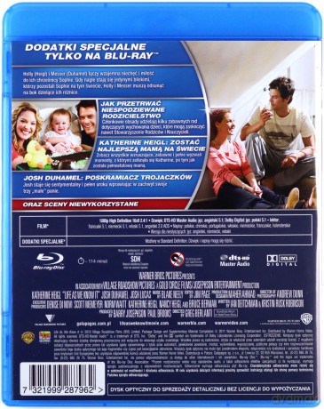Och, życie (Zakochane kino) [Blu-Ray]