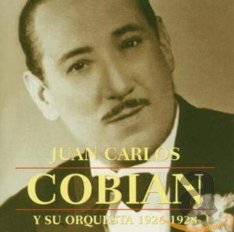 Juan Carlos Cobian: Orquesta De [CD]
