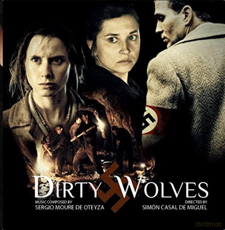 Sergio Moure De Oteyza: Ost: Dirty Wolves [CD]