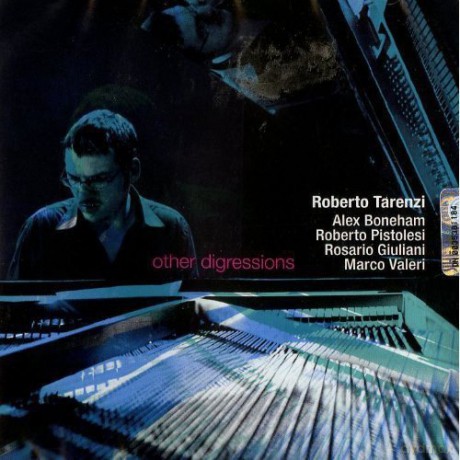 Roberto Tarenzi: Other Digressions [CD]