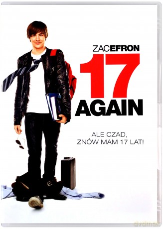 17 again (Zakochane kino) [DVD]