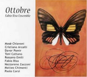 Fabio Riso Ensemble: Ottobre [CD]