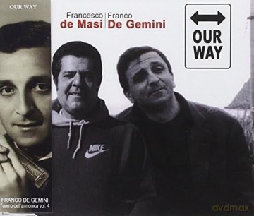 Our Way [CD]