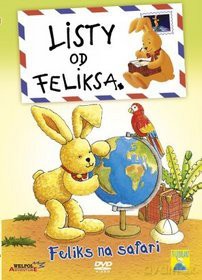 Listy od Feliksa: Na safari [DVD]
