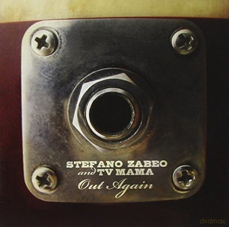 Stefano Zabeo: Out Again [CD]