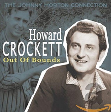 Howard Crockett: Out Of Bounds [CD]