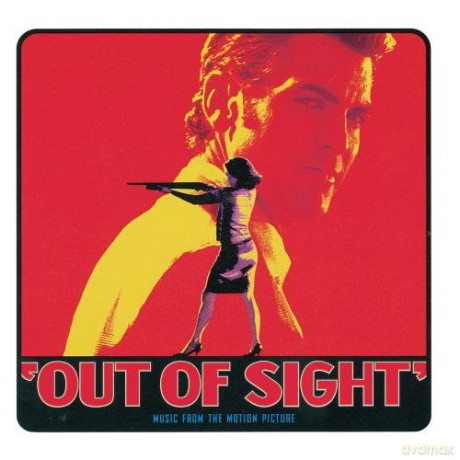 Out of Sight: Music From the Motion Picture [CD]