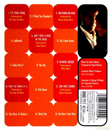 Out of Sight: Music From the Motion Picture [CD]