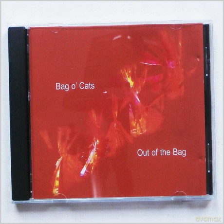 Bag o' Cats: Out Of The Bag [CD]