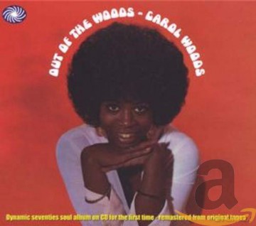 Carol Woods: Out Of The Woods [CD]