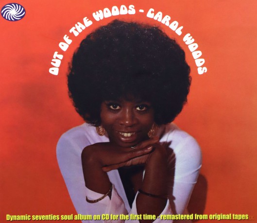 Carol Woods: Out Of The Woods [CD]