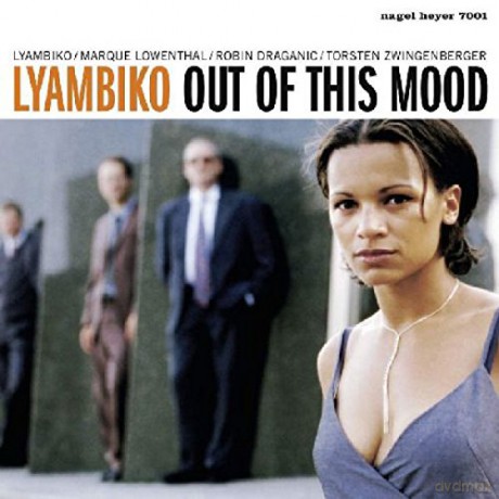 Lyambiko: Out Of This Mood [CD]