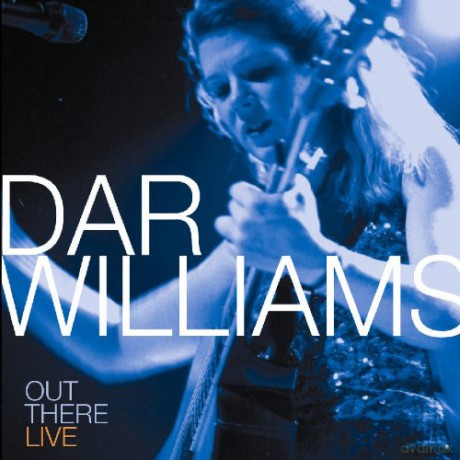 Dar Williams: Out There Live [CD]