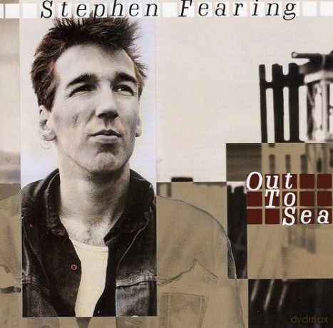 Stephen Fearing: Out To Sea [CD]