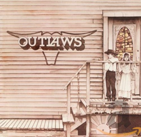 Outlaws: Outlaws [CD]