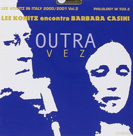 Lee Konitz Encontra Barbara Casini: Outra Vez [CD]
