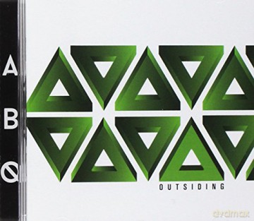 Abquartet: Outsiding [CD]