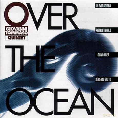 Giovanni Tommaso Quintet: Over The Ocean [CD]