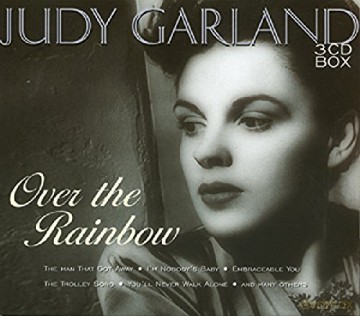 Judy Garland: Over The Rainbow [3CD]
