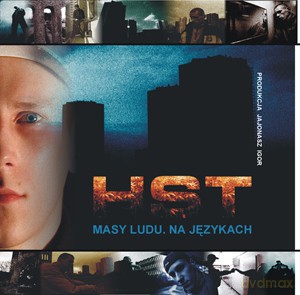 Hst: Masy Ludu. Na językach (reedycja) (digipack) [CD]
