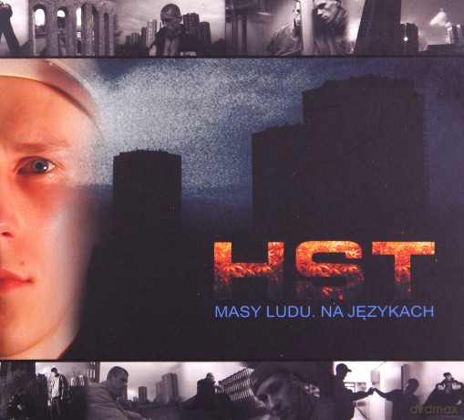 Hst: Masy Ludu. Na językach (reedycja) (digipack) [CD]