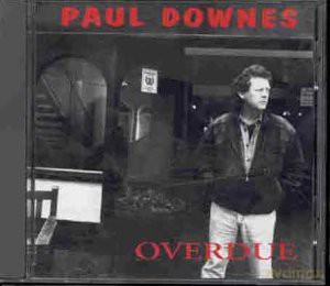 Paul Downes: Overdue [CD]
